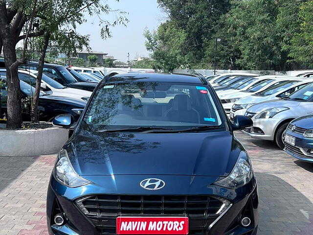 Second Hand Hyundai Grand i10 Nios [2019-2023] Sportz 1.2 Kappa VTVT in Ahmedabad