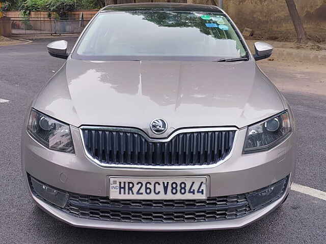 Second Hand Skoda Octavia [2013-2015] Style 1.8 TSI AT in Delhi