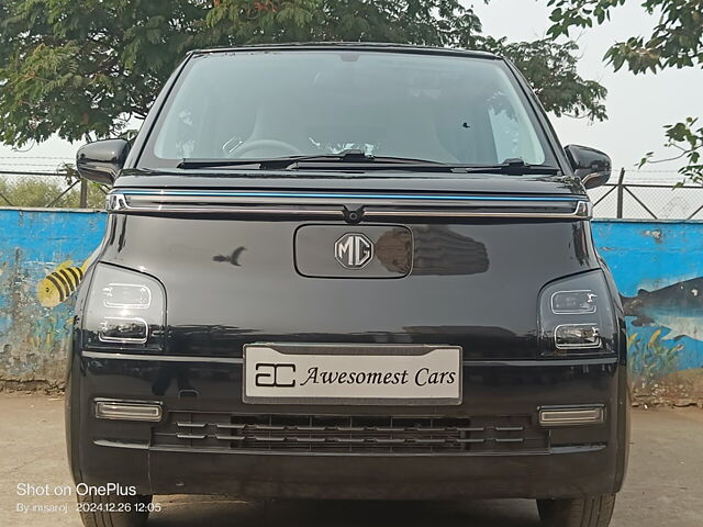 Second Hand MG Comet EV Plush in Mumbai