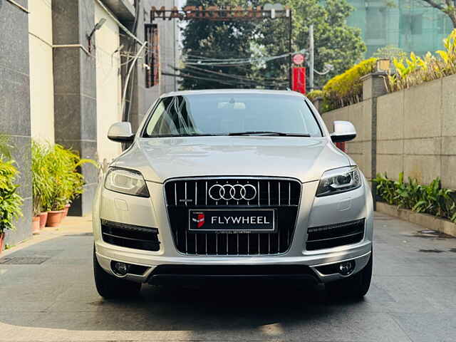 Second Hand Audi Q7 [2010 - 2015] 3.0 TDI quattro Technology Pack in Kolkata