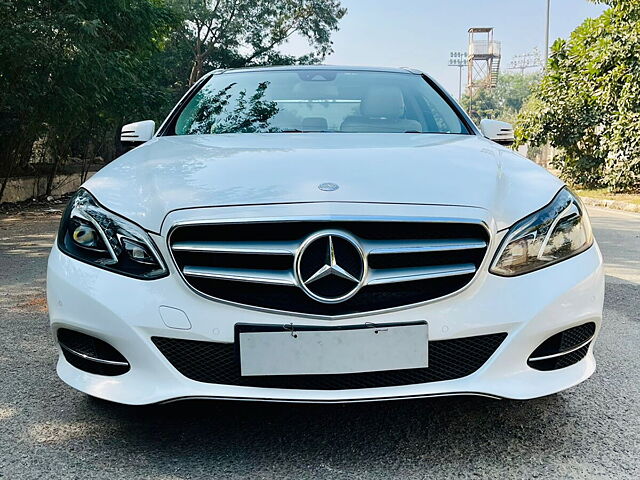 Second Hand Mercedes-Benz E-Class [2015-2017] E 200 in Delhi