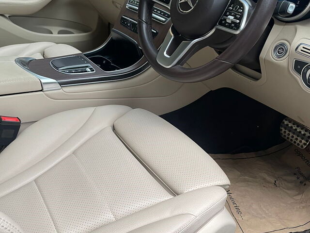 Second Hand Mercedes-Benz GLC [2016-2019] 220 d Progressive in Pune