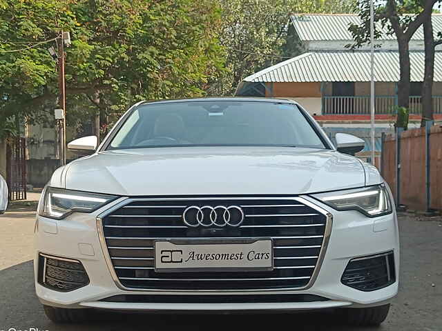 Second Hand Audi A6 Technology 45 TFSI W/O Matrix [2023-2024] in Mumbai