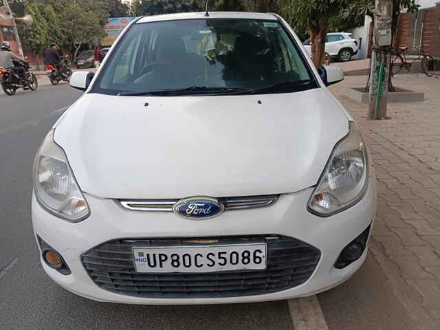 Second Hand Ford Figo [2012-2015] Duratorq Diesel Titanium 1.4 in Agra