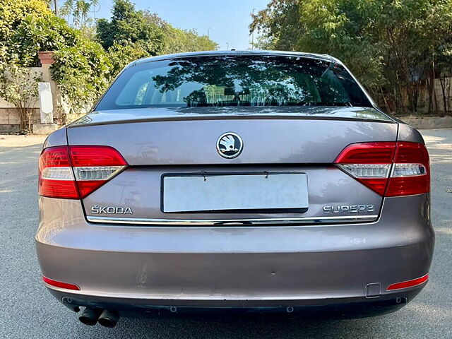 Second Hand Skoda Superb [2009-2014] Elegance 1.8 TSI AT in Delhi