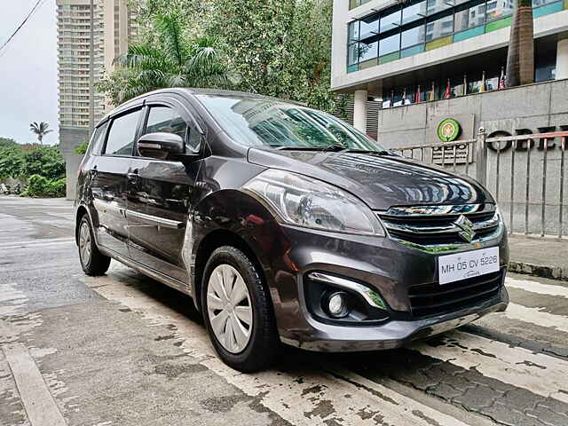 Second Hand Maruti Suzuki Ertiga [2015-2018] VXI in Mumbai