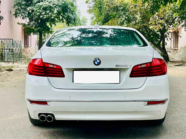 Second Hand BMW 5 Series [2013-2017] 520i Luxury Line in Delhi