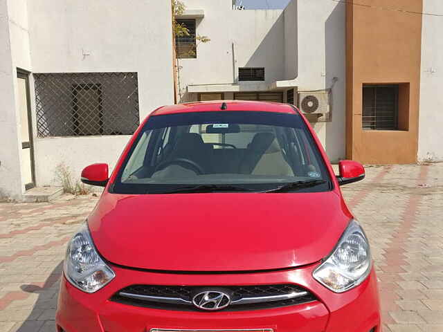 Second Hand Hyundai i10 [2010-2017] Sportz 1.2 Kappa2 in Ahmedabad