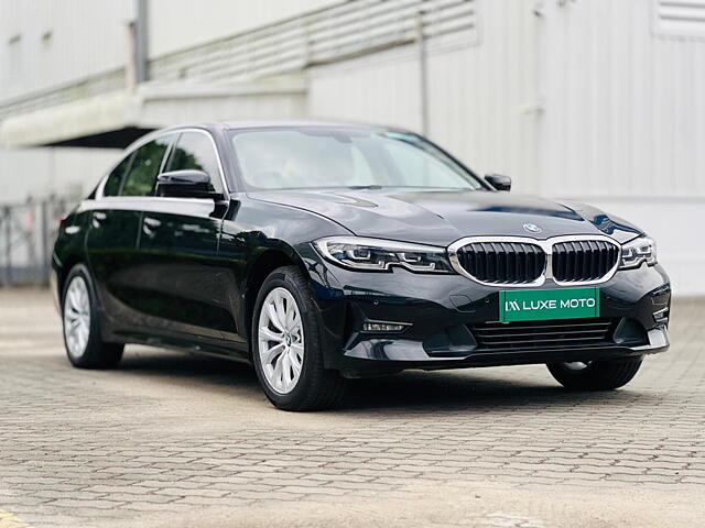 Second Hand BMW 3 Series 320d Luxury Edition in Kochi