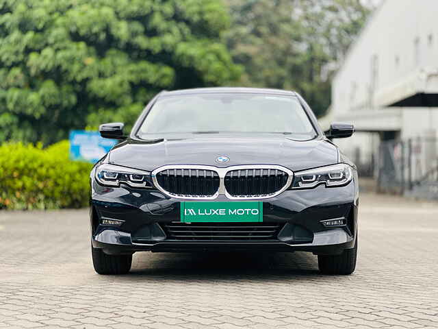 Second Hand BMW 3 Series 320d Luxury Edition in Kochi