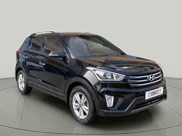 Second Hand Hyundai Creta [2015-2017] 1.6 SX Plus Petrol in Kolkata