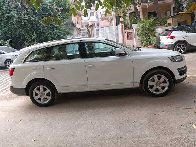 Second Hand Audi Q7 [2010 - 2015] 4.2 TDI quattro in Delhi