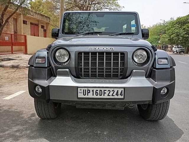 Second Hand Mahindra Thar LX Hard Top Petrol AT 4WD in Delhi