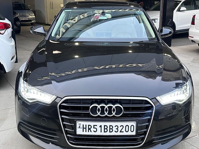 Second Hand Audi A6[2011-2015] 2.0 TDI Premium in Chandigarh