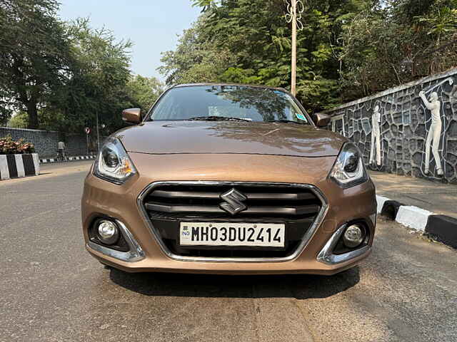 Second Hand Maruti Suzuki Dzire [2020-2024] ZXi Plus AGS [2020-2023] in Mumbai