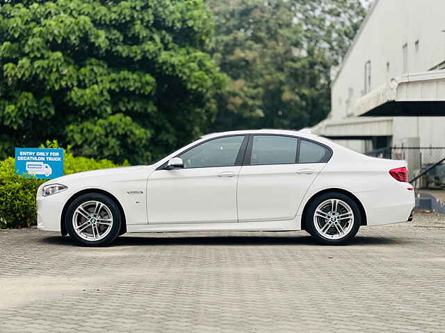 Second Hand BMW 5 Series [2013-2017] 520d M Sport in Kochi