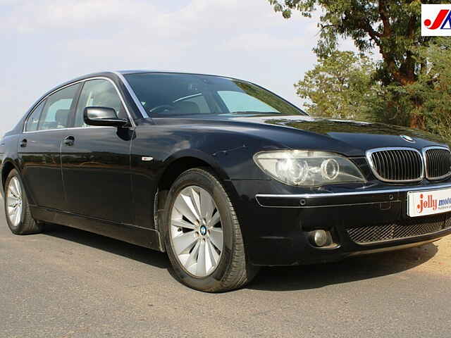 Second Hand BMW 7 Series [2008-2013] 730Ld Sedan in Ahmedabad