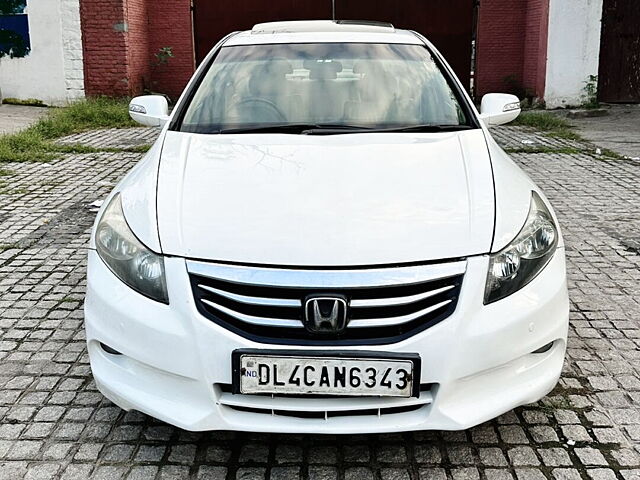 Second Hand Honda Accord [2008-2011] 2.4 Elegance AT in Delhi