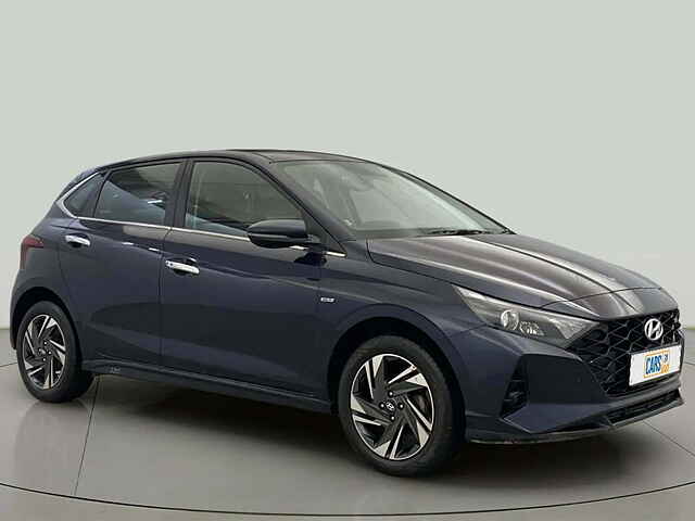 Second Hand Hyundai i20 [2020-2023] Asta (O) 1.0 Turbo DCT [2020-2023] in Noida