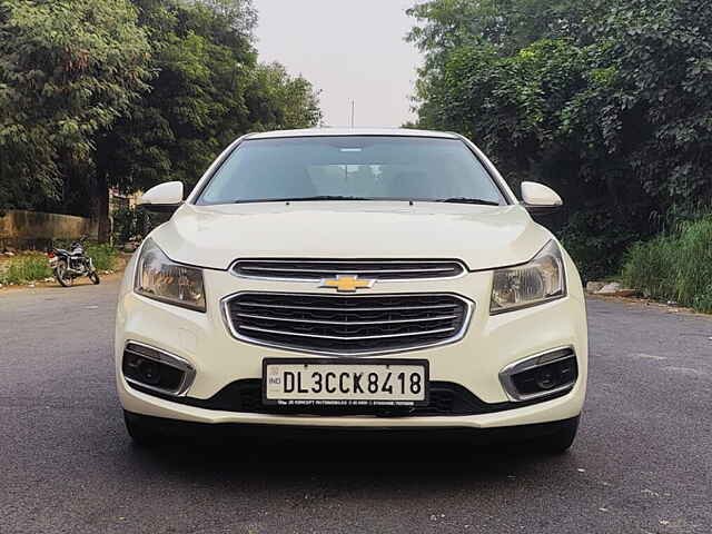 Second Hand Chevrolet Cruze [2014-2016] LTZ AT in Delhi