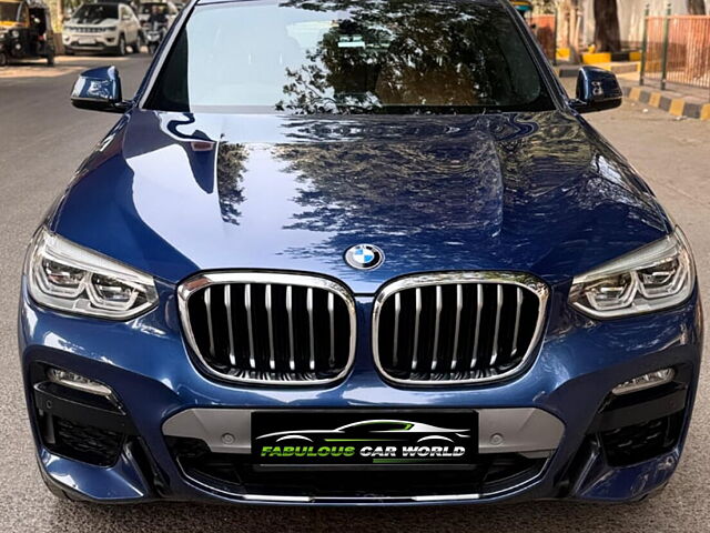 Second Hand BMW X4 [2019-2022] xDrive20d M Sport X [2019-2020] in Mumbai