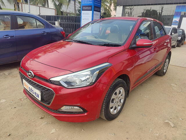 Second Hand Hyundai Elite i20 [2014-2015] Sportz 1.2 in Chennai