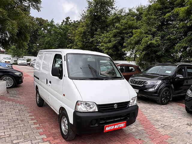 Second Hand Maruti Suzuki Eeco 5 STR AC in Ahmedabad