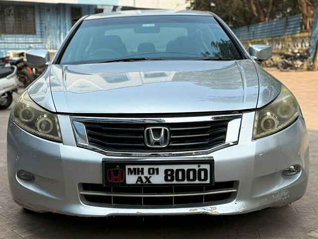 Second Hand Honda Accord [2011-2014] 2.4 MT in Mumbai