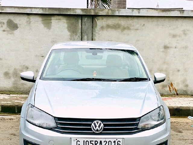 Second Hand Volkswagen Vento [2015-2019] Highline Diesel AT [2015-2016] in Surat