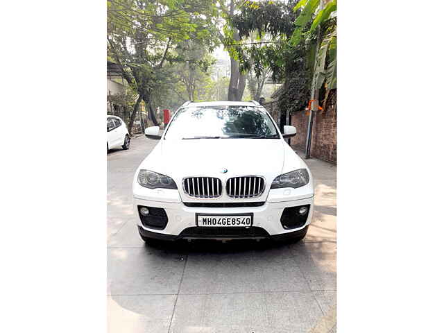 Second Hand BMW X6 [2012-2014] xDrive 40d in Thane