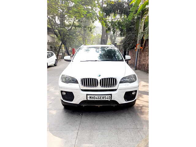 Second Hand BMW X6 [2012-2014] xDrive 40d in Thane