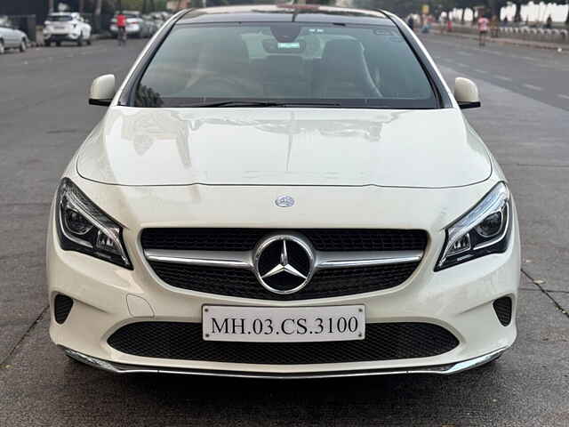 Second Hand Mercedes-Benz CLA 200 CDI Sport in Mumbai