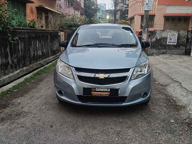 Second Hand Chevrolet Sail [2012-2014] 1.2 LS in Kolkata