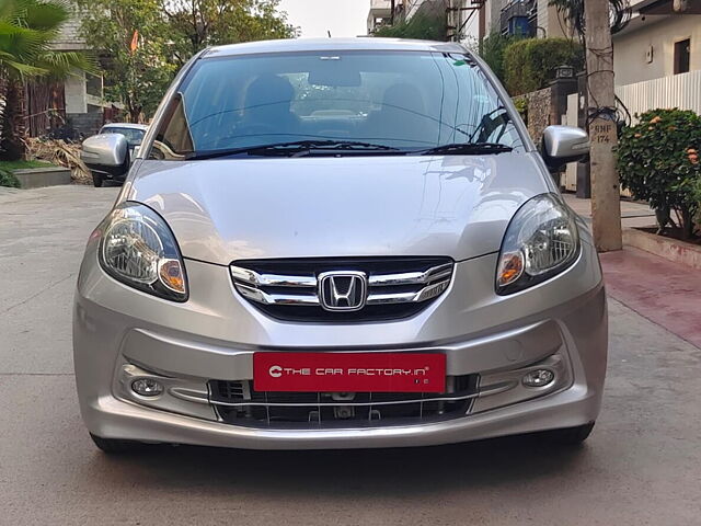 Second Hand Honda Amaze [2013-2016] 1.5 SX i-DTEC in Hyderabad