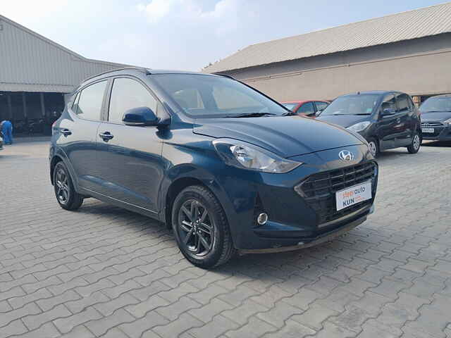 Second Hand Hyundai Grand i10 Nios [2019-2023] Sportz 1.2 Kappa VTVT in Chennai