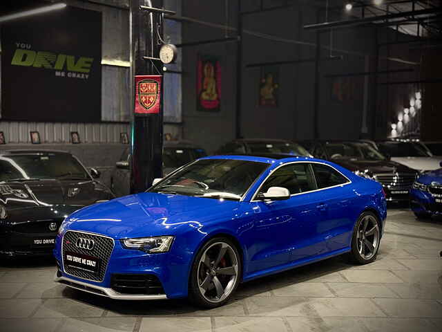 Second Hand Audi RS5 [2012-2016] 4.2 Coupe in Delhi