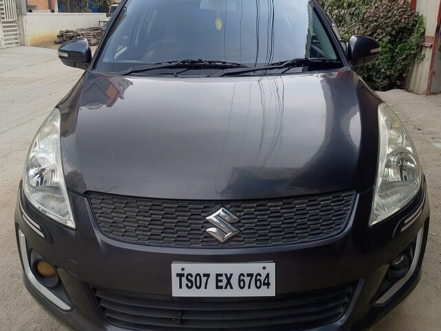 Second Hand Maruti Suzuki Swift [2014-2018] VDi [2014-2017] in Hyderabad