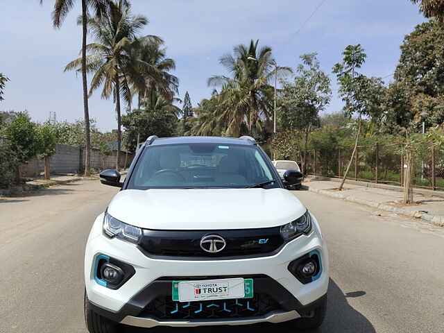 Second Hand Tata Nexon [2020-2023] XZA Plus LUX in Bangalore