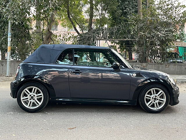 Second Hand MINI Cooper [2012-2014] Convertible in Delhi