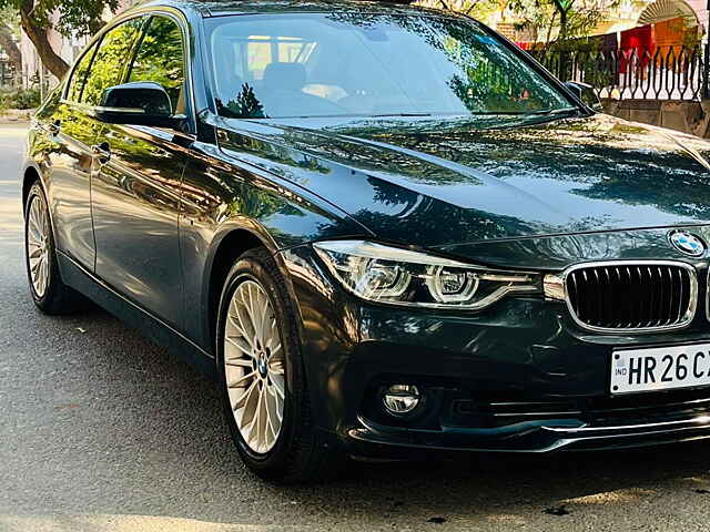 Second Hand BMW 3 Series [2016-2019] 320i Luxury Line in Delhi