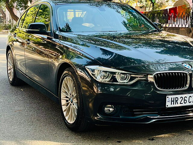 Second Hand BMW 3 Series [2016-2019] 320i Luxury Line in Delhi