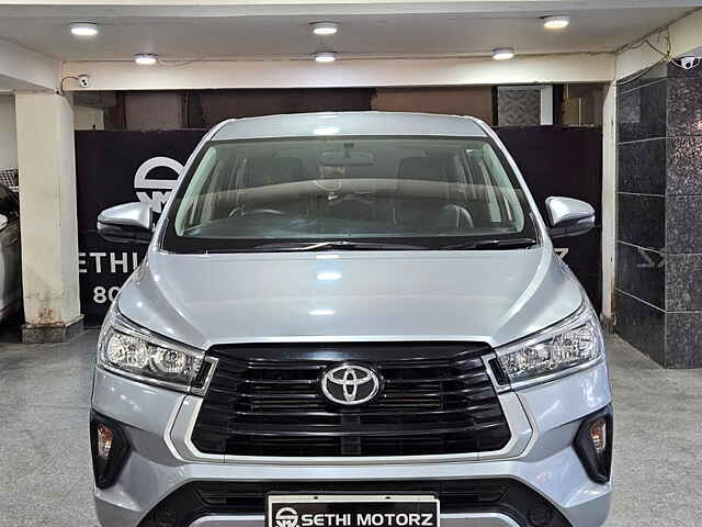 Second Hand Toyota Innova Crysta [2020-2023] GX 2.4 AT 7 STR in Delhi