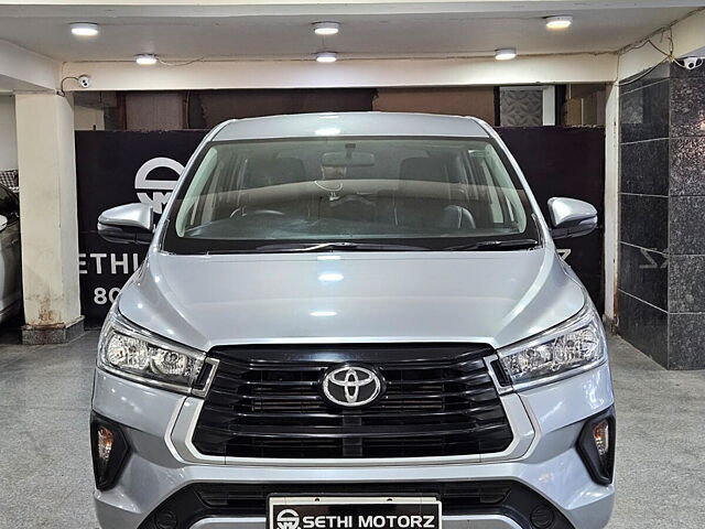 Second Hand Toyota Innova Crysta [2020-2023] GX 2.4 AT 7 STR in Delhi