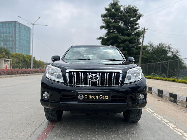 Second Hand Toyota Land Cruiser Prado VX L in Bangalore