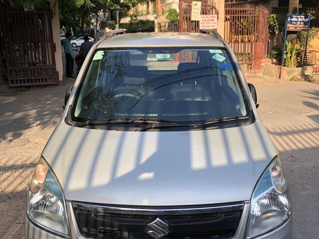 Second Hand Maruti Suzuki Wagon R 1.0 [2014-2019] LXI CNG in Delhi