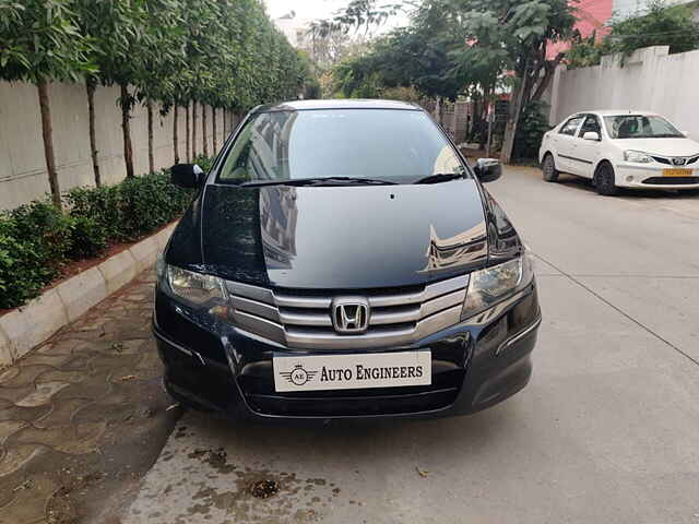 Second Hand Honda City [2008-2011] 1.5 S MT in Hyderabad