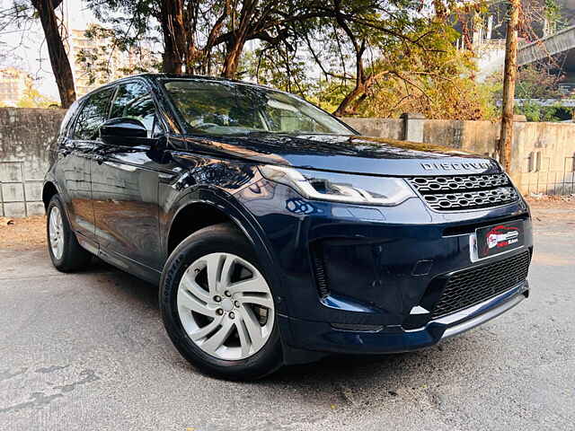 Second Hand Land Rover Discovery Sport [2015-2017] SE 7-Seater in Mumbai