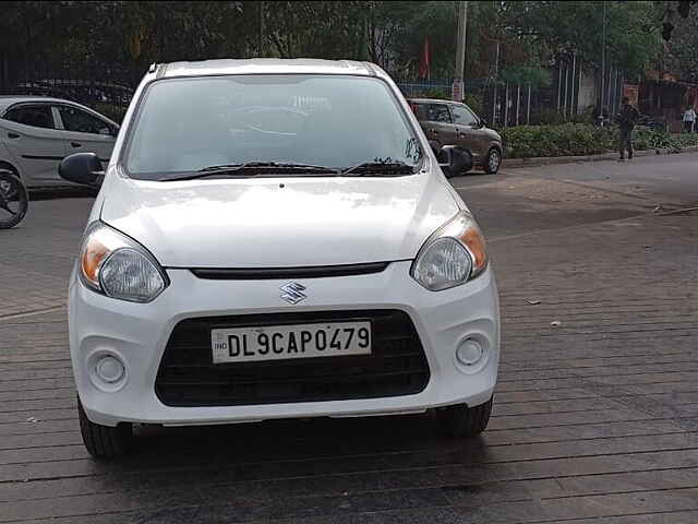 Second Hand Maruti Suzuki Alto 800 [2012-2016] Lxi in Delhi