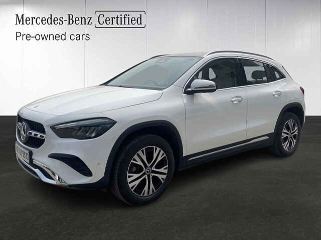 Second Hand Mercedes-Benz GLA [2021-2024] 200 [2021-2023] in Pune