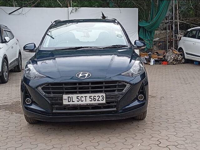 Second Hand Hyundai Grand i10 Nios [2019-2023] Sportz 1.2 Kappa VTVT CNG in Delhi